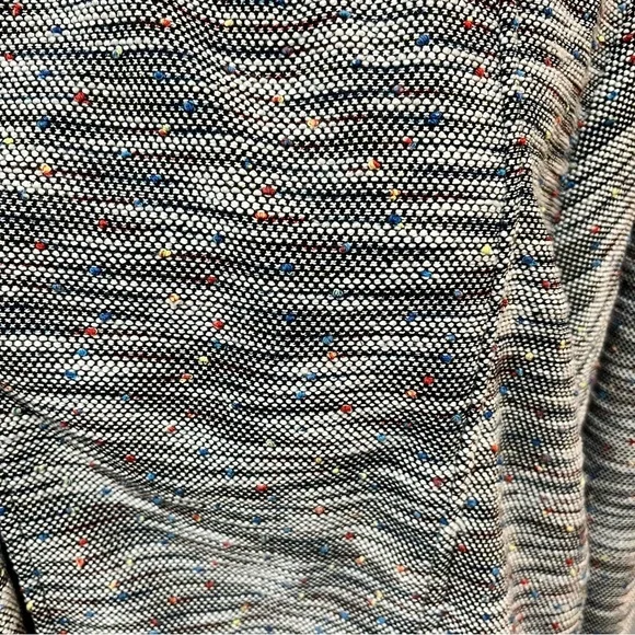 JACK by BB Dakota Gray Blazer Knit Jacket - Picture 12 of 15